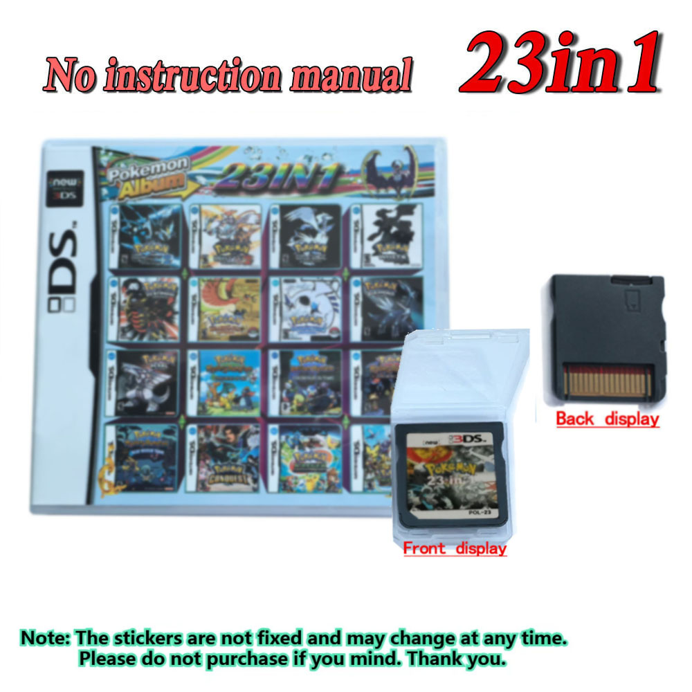 ตลับเกมรวม 4300 เกมใน 1 สำหรับ - Party Games Console บทวิจารณ์และราคา