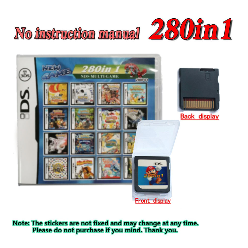 ตลับเกมรวม 4300 เกมใน 1 สำหรับ - Party Games Console บทวิจารณ์และราคา