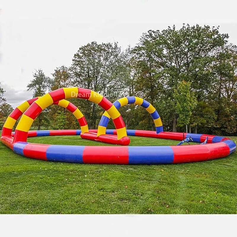 อุปกรณ์สนามกีฬาเป่าลมกลางแจ้ง  - Party Games No Equipment บทวิจารณ์และราคา