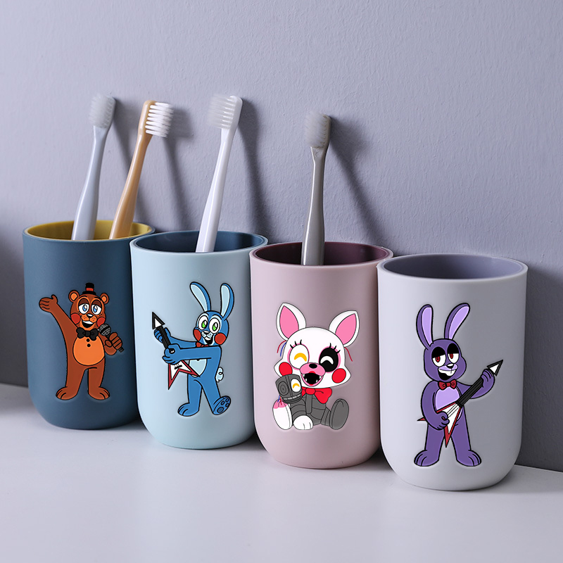 แก้วแปรงฟัน Five Night At Fred - Party Games At Christmas บทวิจารณ์และราคา