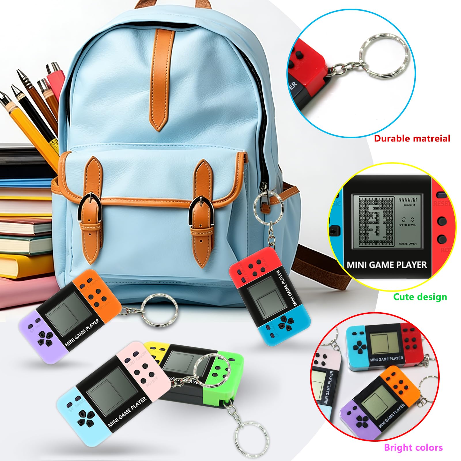 เครื่องเล่นเกมพกพาขนาดเล็กสำหร - Party Games Console บทวิจารณ์และราคา